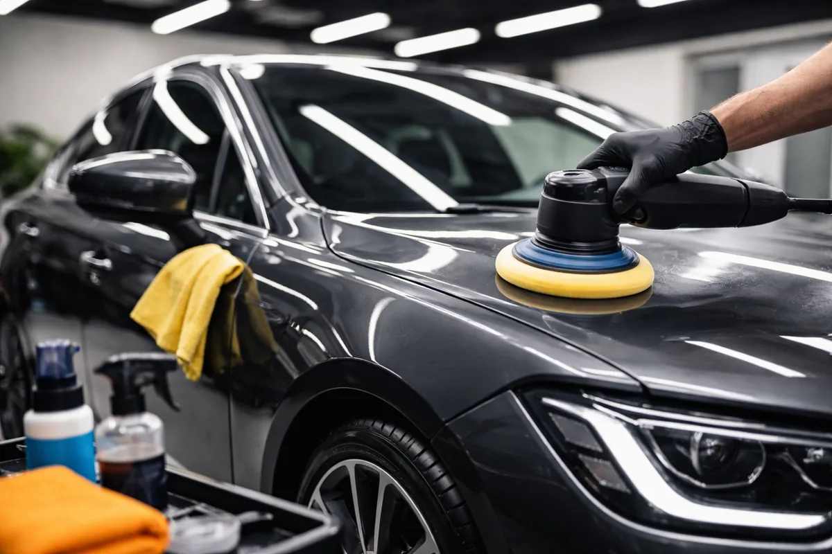 Quel entretien régulier pour la carrosserie d'un véhicule plus