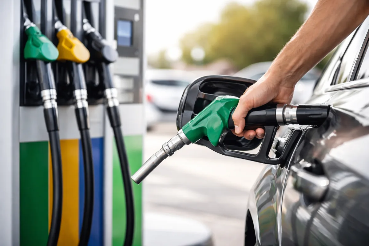 Comment choisir le bon type de carburant pour votre véhicule