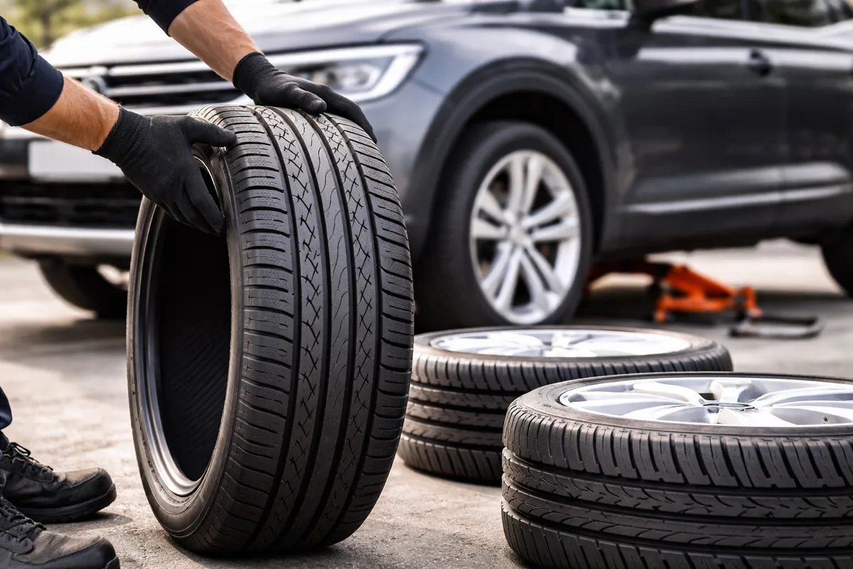 Comment choisir les pneus adaptés à votre véhicule
